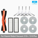 Xiaomi S10 Plus Robot Vacuum Spare Parts