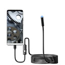 Smart Endoscope for Android Tight Spaces