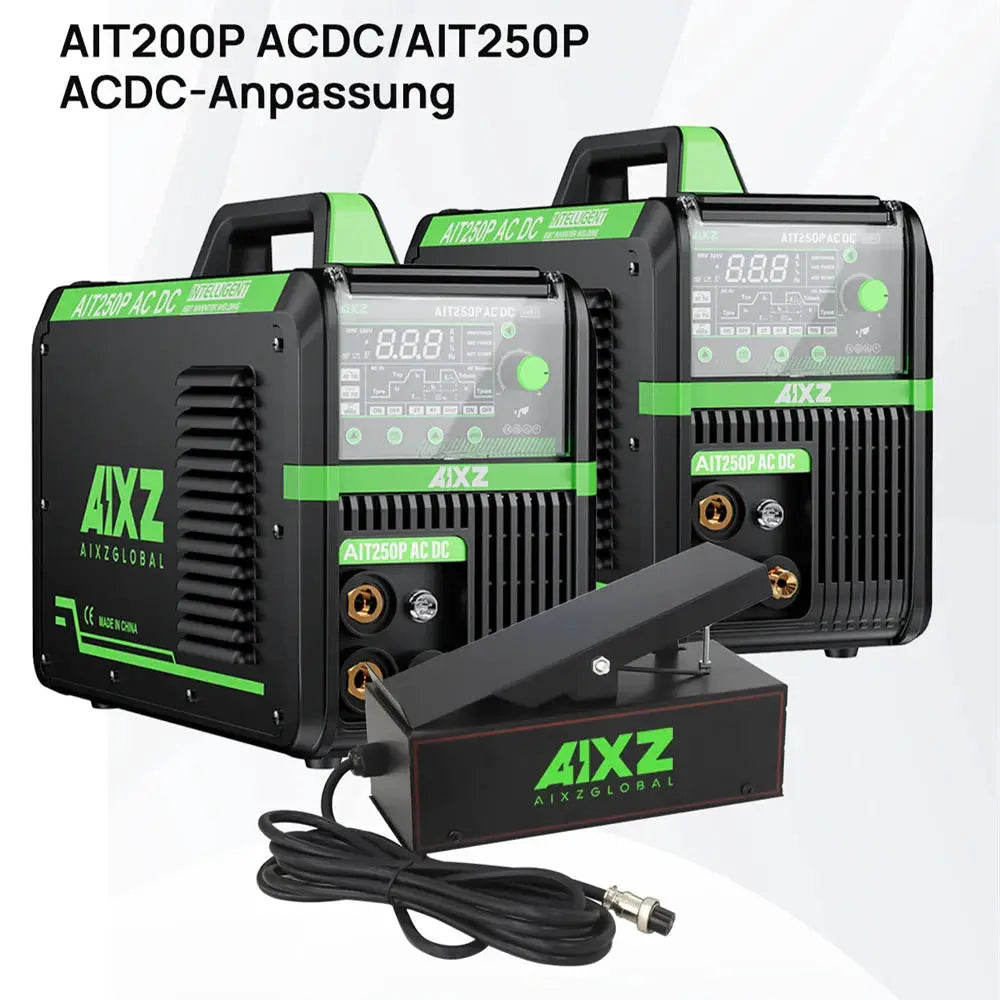 AIXZ TIG Welding Foot Control Pedal — product view 6