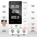 Adjustable DC Power Supply - Precise Voltage