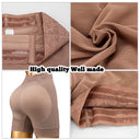 Colombian High Waist Butt Lifter Shapewear for Curves