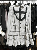 Chic Gothic Lolita Dress for Parties