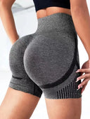 Yoga Shorts High-Waisted Women's for Fitness Gym Running
