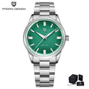 Pagani Design Men Watch Stainless Steel
