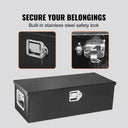 Premium Diamond Plate Tool Box