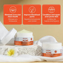 Oil Control Acne Cream for Clear Skin