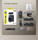 4K Dash Cam for Safer Journeys in Real Traffic Now