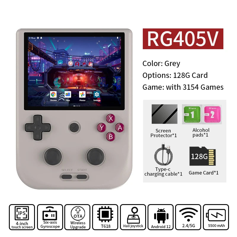 Anbernic Game Console