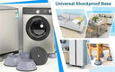 Quiet Anti Vibration Pads for Washer