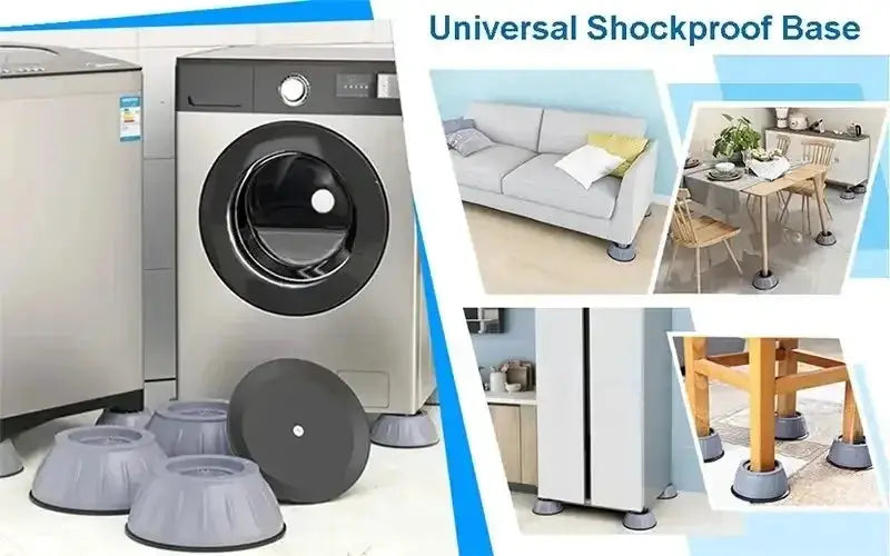 Quiet Anti Vibration Pads for Washer — product view 9