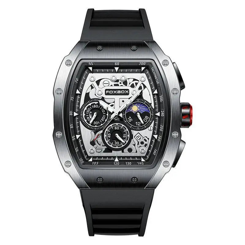 Durable Chronograph Watch for Busy Pros — product view