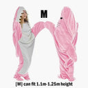 Shark Blanket Hoodie for Women Cozy Home