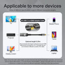 Mini USB C To HDMI Display Adapter