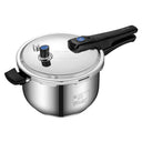 Pressure Cooker for Gas Induction Universal Stainless Steel