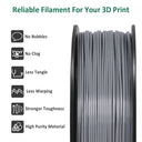 Geeetech Abs Plus Vacuum Filament