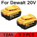 High Capacity 18V And 20V Tools Replacement Batteries