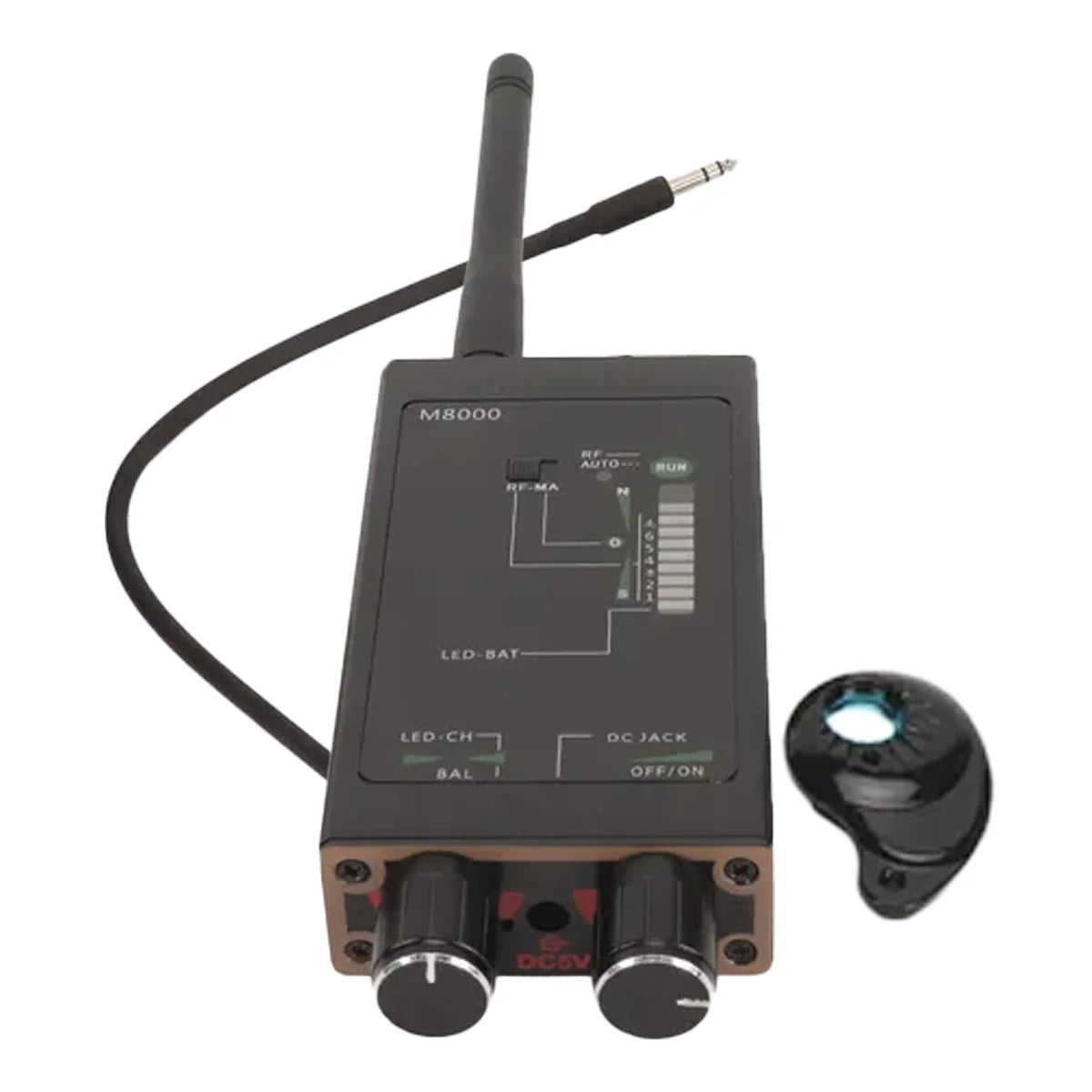Anti Spy Rf Signal Detector