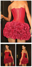 Dress for Petite Women Flattering Fit