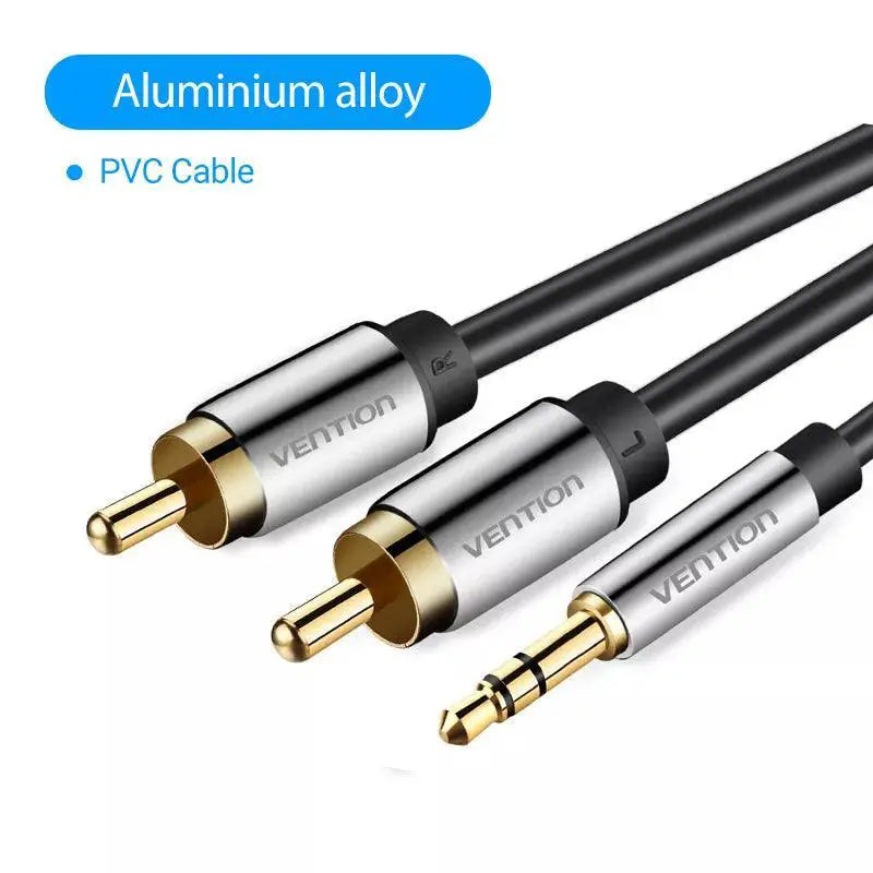 Vention RCA Audio Cable for Premium Sound Quality Pro