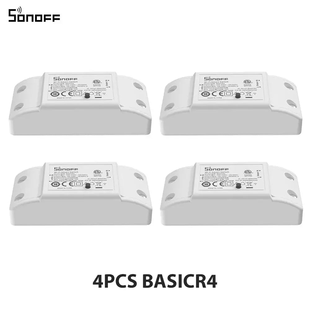 Sonoff - Smart WiFi Switch Remote App Control — product view 11