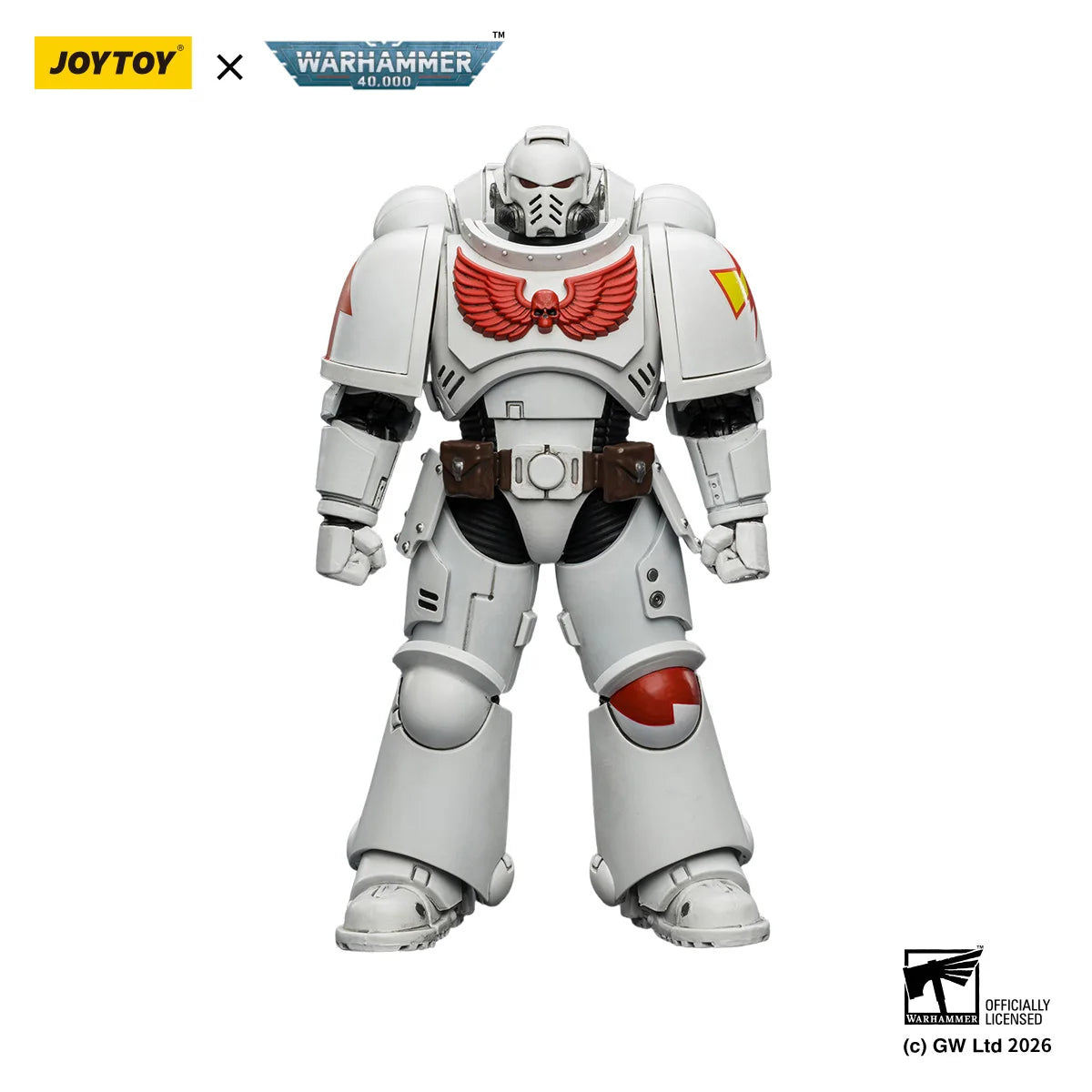 JOYTOY 1/18 Warhammer 40K Scars