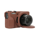 Canon G7X2 G7X3 Soft Silicone Camera Case