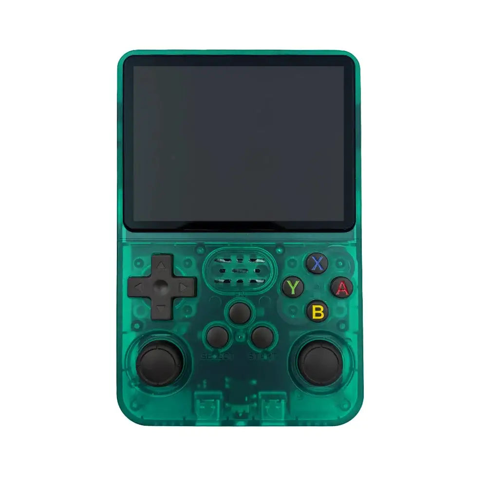 Retro Handheld Game Console IPS ArkOS System Portable Gaming Player Genuine Console Classic Video Games Gift