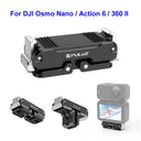 Puluz Magnetic Mount Dji Osmo