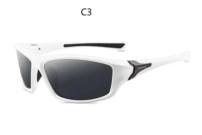 Mayten Mens Polarized Vintage Sunglasses For Travel Fishing