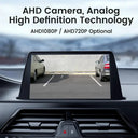 Rear View Camera for Safer Car Parking