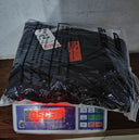 Baggy Corduroy Sweatpants Men Solid Color Casual Joggers