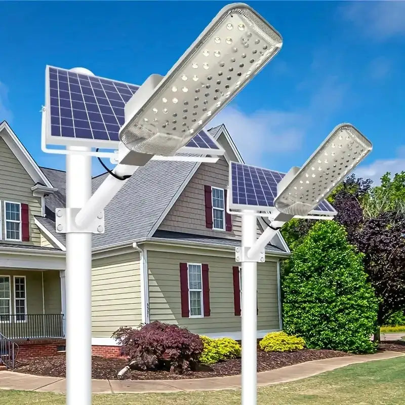Industrial Grade Solar Street Light — product view 2
