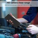 Smart Endoscope for Home Inspectors
