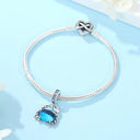 Sterling Silver Bracelet Bangles Love