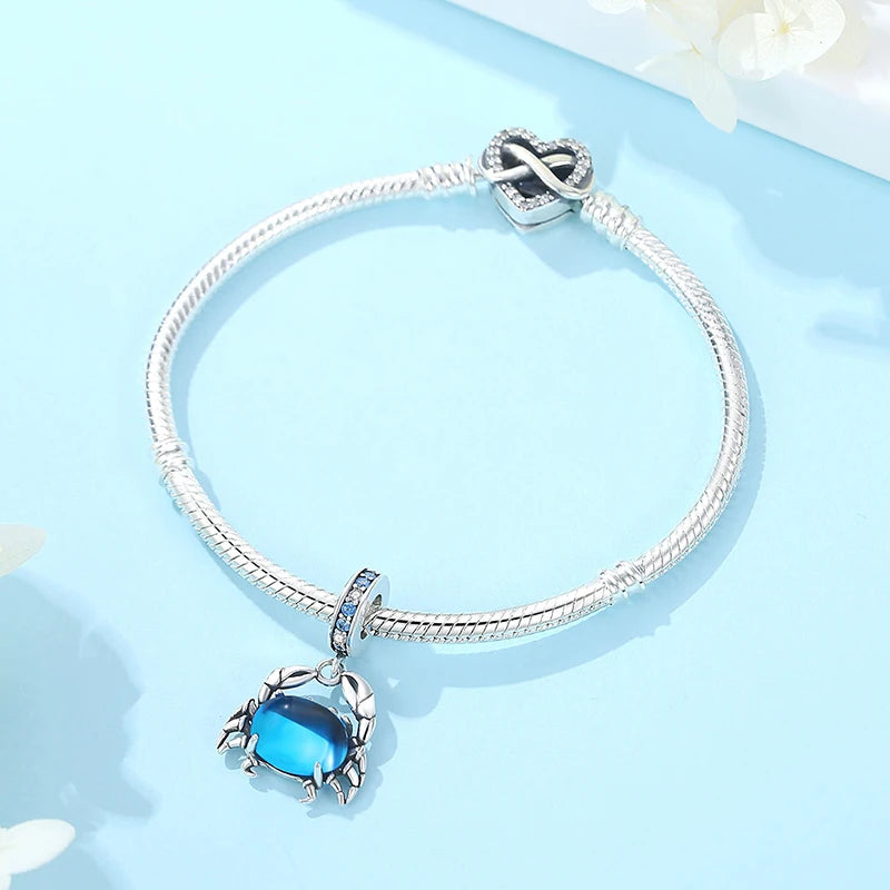 Sterling Silver Bracelet Bangles Love