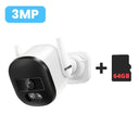 Smart AI Security Camera for Home Use
