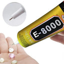 E8000 Glue Mobile Phone Touch Screen Repair Sealant Universal