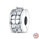Sterling Silver Chameleon Luminous Firefly