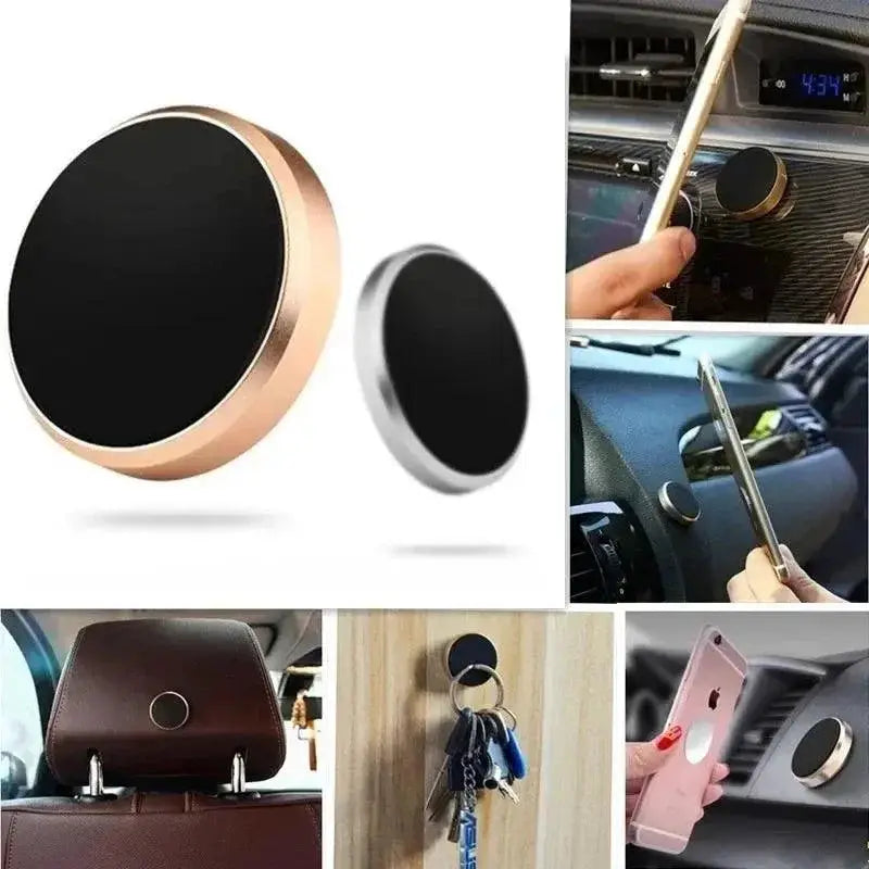 Universal Magnetic Car Phone Holder Stand For GPS Devices