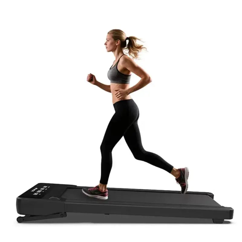 Incline Under Desk Treadmill 2025 New Release Portable Folding Walking Pad With LED Display For Home Office Apartment