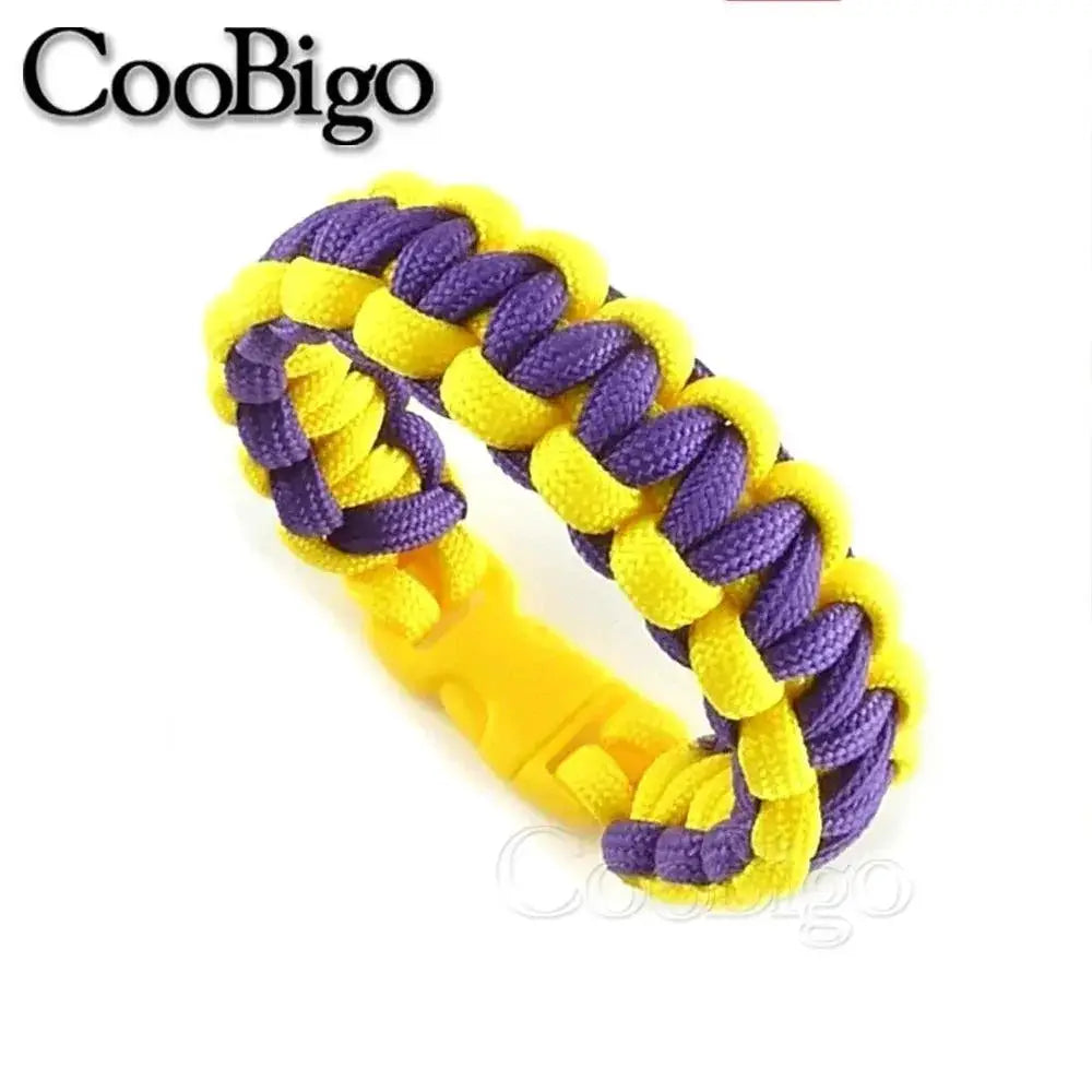 Paracord Bracelet Buckle Upgrade Colorful Release Buckles