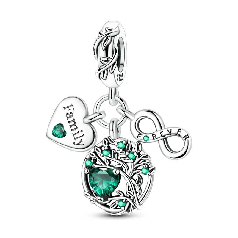 Sterling Silver Charms
