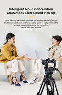 Ultraportable Lavalier Mic for YouTube