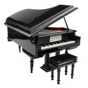 Elegant Charm Mini Piano Decor For Home
