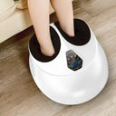 New Full Automatic Foot Massager with Air Compression Heat Low Noise Multi Mode Kneading Shaking Foot Massage Instrument