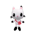 Gabby's Mercat Adventure Plush Toy For Kids Smiling Cat Doll
