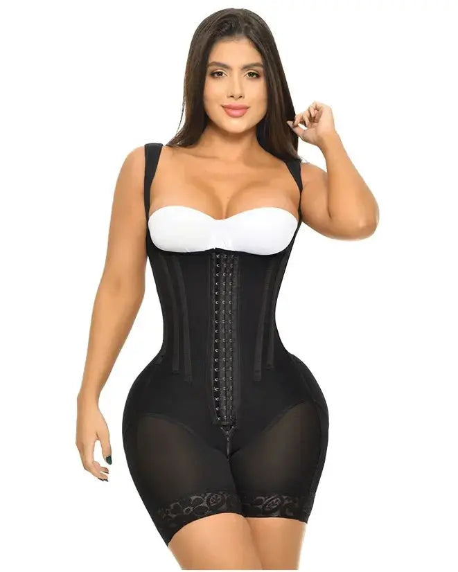 Colombian Slimming Corset Shapewear Women Comfort Support