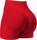 Peach Hips Sculpting Pilates Shorts