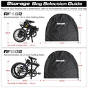 Rhinowalk Folding Bike Travel Bag Cover