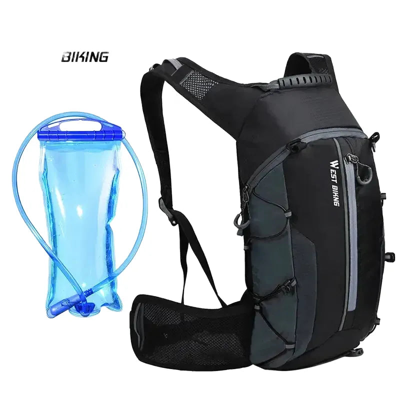 Waterproof Hydration Backpack for Cycling and Hiking — product view 1